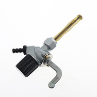 Moto Dune Buggy Accessoires Gaz Carburant Vaive Commutateur Réservoir pour Simson SR50 60 80 S51 50 MZ ETZ 150 250