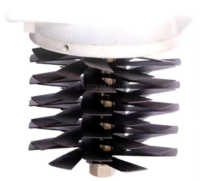 Broyeur <span class=keywords><strong>de</strong></span> fruits et légumes <span class=keywords><strong>de</strong></span> qualité alimentaire, broyeur <span class=keywords><strong>de</strong></span> gingembre et d'ail, déchiqueteuse <span class=keywords><strong>de</strong></span> fruits et légumes à grande échelle - Product Image 4