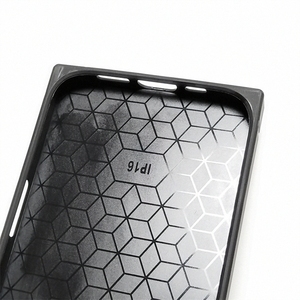 Funda para Teléfono con Ranura Cuadrada Vacía para <span class=keywords><strong>iPhone</strong></span> 17 Pro Max 17 Air, Carcasa Trasera Cuadrada sin Acabado para <span class=keywords><strong>iPhone</strong></span> 17 16 15 14 13 12 <span class=keywords><strong>11</strong></span> - Product Image 5