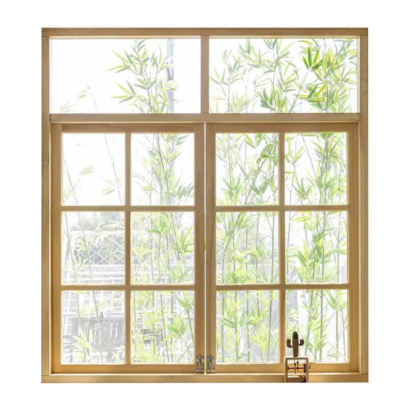 Prima Custom Design Large Photos for House Soundproof Waterproof Specialty Shapes Customize Kitchen Wood Window
