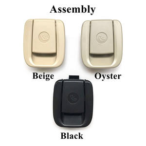 Cache-bouton <span class=keywords><strong>ISOFIX</strong></span> pour siège <span class=keywords><strong>auto</strong></span> enfant arrière pour BMW Série 2 F45 F46 X1 F48 F49 X2 F39 - Product Image 5