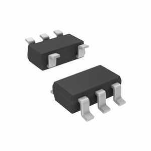 Composants électroniques originaux SOT 23-5 mince, TSOT 23-5 de gestion de l'alimentation (PMIC) TPS62222DDCT – Achetez en ligne - Product Image 1