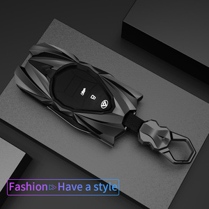 Funda para Llaves de Coche con Logotipo Personalizado de Aleación de Zinc para Maxus G50 Plus LDV D60 G10 G20 RV V80 V90 T60 T70 <span class=keywords><strong>EUNIQ5</strong></span> - Product Image 6