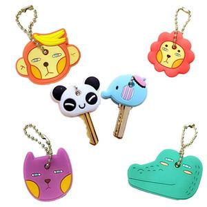 Quà Tặng Khuyến Mãi Tùy Chỉnh Thiết Kế Dễ Thương <span class=keywords><strong>3D</strong></span> Mềm <span class=keywords><strong>PVC</strong></span> <span class=keywords><strong>Key</strong></span> Bìa Cao Su <span class=keywords><strong>Key</strong></span> <span class=keywords><strong>Cap</strong></span> - Product Image 5