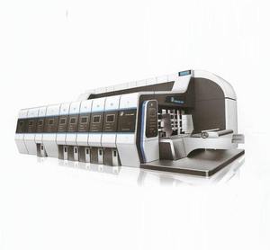 <span class=keywords><strong>HD</strong></span> flexográfica ranuradora de impresión de la máquina de corte - Product Image 2