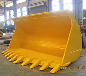 Monde loader xô 1.5 - 22 CBM xô Công suất cắt cạnh <span class=keywords><strong>Heavy</strong></span> Duty Bánh Xe Tải xô để bán - Product Image 5