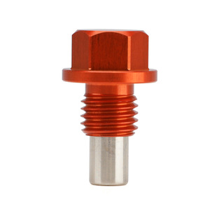 <b>Universal</b> Magnetic Oil Drain <b>Plug</b> M12 M14 M16 M20 Aluminum Alloy For Car Retrofit Upgrade - Product Image 3
