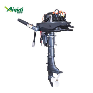 Aiqidi E-series 48V 72V Electric Outboard Motor For Fishing And Inflatable Boats - Product Image 1