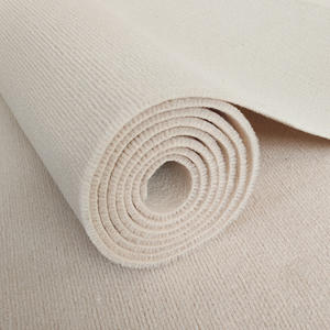 Karpet Lantai Anti Noda dari Bahan Polyester Ribbed Needle Punched Non-Woven untuk Rumah dan Hotel - Product Image 1