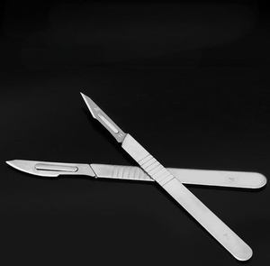 มีดใบเหล็กแข็งแรงทนทาน ขายดี ใช้สำหรับซ่อมฟิล์มมือถือและถอดประกอบอุปกรณ์เสริม - Product Image 4