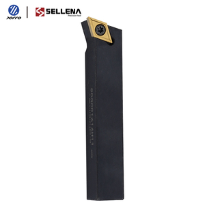 Plaquettes en céramique métallique (Cermet) DCMT070202 DCMT070204 DCMT11T302 DCMT11T304 pour tournage interne sur acier, outil CNC OEM - Product Image 6