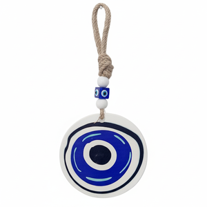 Ornement pour les yeux Poltester, décoration murale contre le mauvais œil - Product Image 2