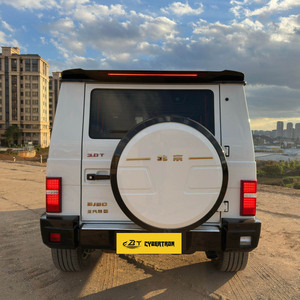 Baic Bj80 Bra bus Voiture d'<span class=keywords><strong>occasion</strong></span> 3.0T 280ch V6 Essence SUV 4x4 Abordable LHD 8-AT - Product Image 6