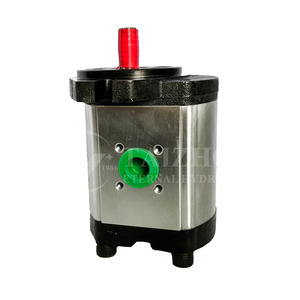 Bombas de engranajes Silence Plus de aleación de aluminio a buen precio, Marzocchi ALP ALP2A ALP2BK2 ALP2BK4 ALP2BK7 para bomba de engranajes hidráulica Tracteur - Product Image 4