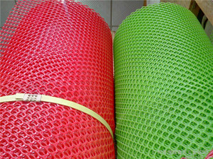 Malla plana de plástico HDPE de alta calidad para aplicaciones de embalaje - Product Image 6