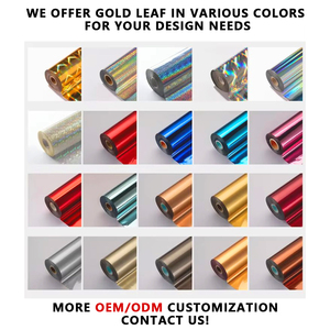 Cigar Seal Sticker Label <strong>Security</strong> Label Fluorescent Bronzing Process Customized Cigarette Sealing Label - Product Image 4