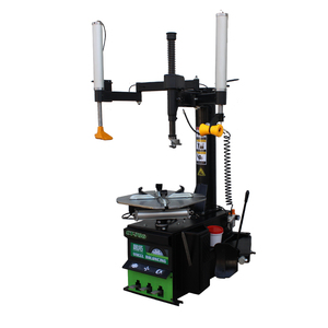 CHENTUO CT706 Motorcycle <b>Tire</b> Changer <b>Machine</b> 0.75kW/1.1kW Motor Swing Design 8-10 bar Operating <b>Pressure</b> 220V Power Supply - Product Image 5