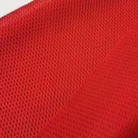 Tissu en maille sandwich tricoté chaîne 100 % polyester respirant 3D pour matelas, chaises de bureau, sacs, chaussures |   Fabricant chinois