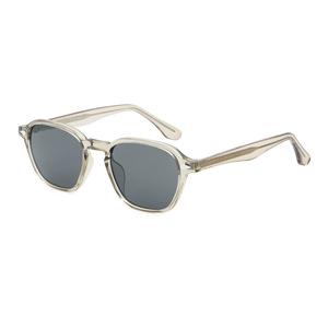 Nuovi occhiali da <span class=keywords><strong>sole</strong></span> quadrati moda retrò Vintage Unisex propionato occhiali da <span class=keywords><strong>sole</strong></span> <span class=keywords><strong>estetica</strong></span> avanzata lenti polarizzate - Product Image 4