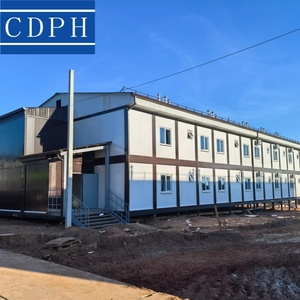 Bâtiments modulaires pour dortoirs CDPH |   Hébergement |   Logements étudiants préfabriqués : solutions modulaires pour dortoirs - Product Image 1