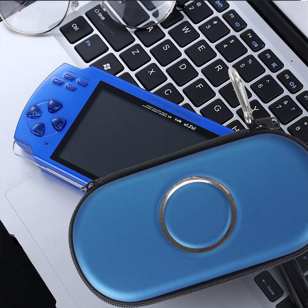Housse De Protection Souple Rembourrée Pour Sony PSP – Noir, Pratique Et Légère