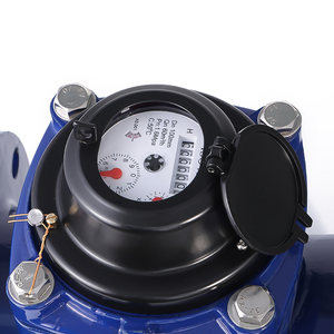 Dn125 <span class=keywords><strong>woltman</strong></span> Đồng hồ nước 5 inch <span class=keywords><strong>woltman</strong></span> Đồng hồ nước nóng lạnh với khô quay số - Product Image 3