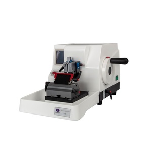 Roundfin High Performance Led Touch Screen Semi Automatic Rotary <strong>Microtome</strong> for Lab - Product Image 4