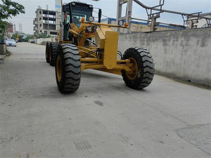 Cat 140H Grader para la venta Original usado Caterpillar 140K 140h 140g 140 Cat Motor Grader para la venta - Product Image 2