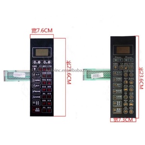 Sản Phẩm Chất Lượng Công Tắc Màng Vi Sóng Phổ Biến Mua Trực Tuyến Tại Trung Quốc - Product Image 3
