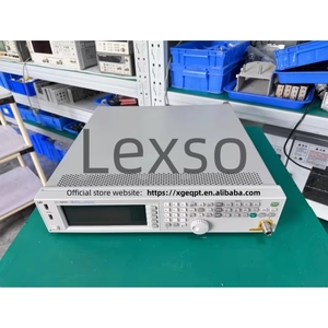 Keysight / Agilent n5181a 506 mxg RF Analog tín hiệu máy phát điện 100 KHz đến 6 Ghz - Product Image 1