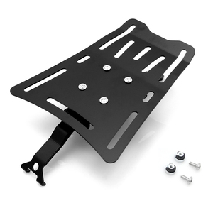 Porte-bagages arrière pour Harley, style <span class=keywords><strong>pont</strong></span> en aluminium CNC, Nightster 975 RH975 2022-2024 - Product Image 2