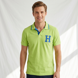 Camiseta Deportiva de Manga Corta con Cuello Redondo para Hombre, 100% Algodón/Spandex, Tejido Jersey, Impresión Digital, Corte Regular, Alta Calidad, Tirupur - Product Image 2