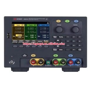 Nouvelle alimentation électrique à triple sortie Keysight E36312a 80w - Product Image 4