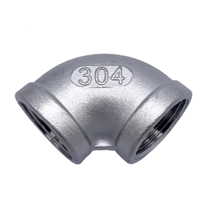 ข้อต่อท่อสแตนเลสขัดเงา <span class=keywords><strong>90</strong></span> องศา เกรด 304 316 เชื่อมต่อแบบเชื่อม สำหรับท่อไอเสีย ขนาด <span class=keywords><strong>5</strong></span>/8 นิ้ว 76 มม. 216 ผลิตจากเหล็กหล่อขึ้นรูป ขายส่งจากโรงงาน - Product Image 4