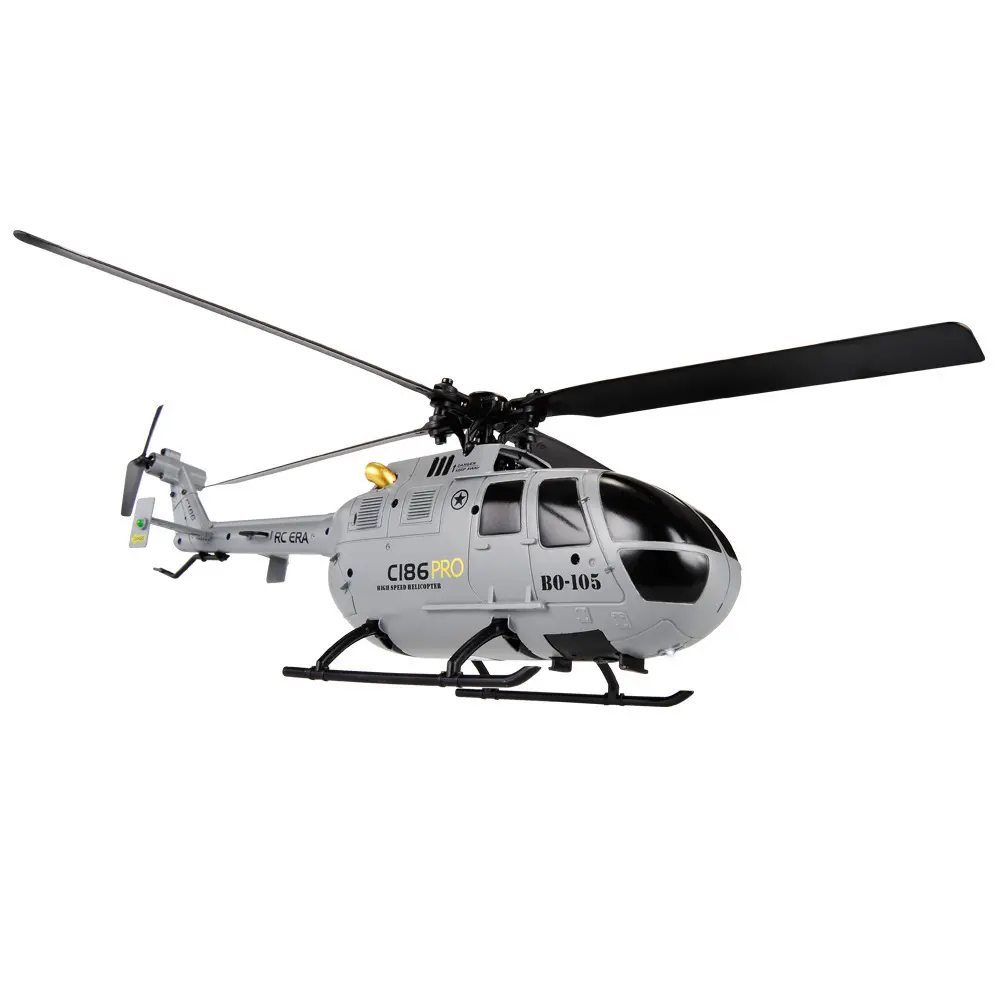 Modelo de simulación de velocidad ajustable juguete batería larga control remoto niños helicóptero RC