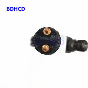 0445120062 Diesel-Automobilmotor Hochdruck-Kraftstoffeinspritzdüse Baugruppe 0 445 120 062 für Cum-mins Weichai Motor - Product Image 3