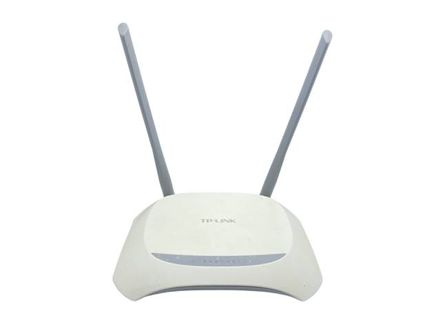 Jinglai Network Tp-link 842N ONU Router Home FTTH/FTTB/FTTX Use 300Mbps 1 WAN 4 LAN RJ45 Connector DC 12V English Version
