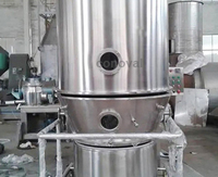 Produsen CON-GRT-5 Granulator Fluidized Bed Baja Tahan Karat 304 untuk Granul Tablet