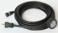 Compresseur d'air numérique 12V pour voiture, gonfleur de pneus portable 150 PSI, pompe DC pour 4x4, SUV, berline, moto