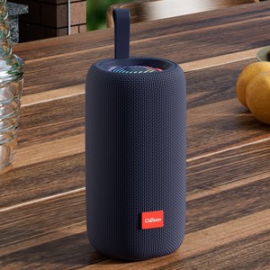 Altavoz Portátil Claison 210x110x110mm con Luz LED de Colores para Escritorio y Uso en Exteriores - Product Image 1
