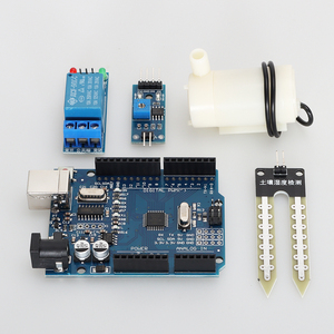 Tscinbuny Kit pompa air otomatis DIY, Kit pompa air modul elektronik dan Kit Pendidikan & Kit pembuat UNTUK <span class=keywords><strong>Arduino</strong></span> - Product Image 3