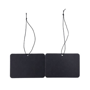 Perfume para Auto Colgante OEM en Oferta / Ambientador de Papel Personalizado - Product Image 3