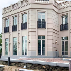 Hồ sơ cách nhiệt chất lượng cao niêm phong cửa sổ bằng thép không gỉ hai lớp cho căn hộ - Product Image 3