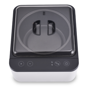 <span class=keywords><strong>Pot</strong></span> de cire géant en silicone pour épilation du corps, à faire soi-même, petite <span class=keywords><strong>voiture</strong></span> justaucorps, en cristaux liquides, application de cire - Product Image 3