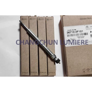 หัวเทียนเรืองแสงสำหรับรถยนต์ฮุนได ซานตาเฟ ทูซอน เกีย โซเรนโต สปอร์ตเทจ 36710-2F101 367102F101 36710-2F300 367102F300 36830-2F360 368302F360 - Product Image 3