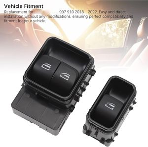 Công Tắc Điều Khiển Cửa Sổ Điện Cho Benz Sprinter W907 W910 2019 2022 Cửa Sổ Nâng Lên Nút A9079058902 A9079050504 - Product Image 6