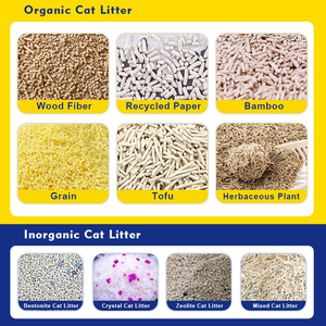 Litière pour chat <span class=keywords><strong>en</strong></span> tofu <span class=keywords><strong>de</strong></span> qualité supérieure, granulés <span class=keywords><strong>de</strong></span> 3 mm, agglomération rapide, non collante, à base <span class=keywords><strong>de</strong></span> soja naturel pour chats seniors, prix compétitif - Product Image 3