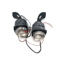 Manette de commande originale Parker 20014999, joystick, vanne pilote