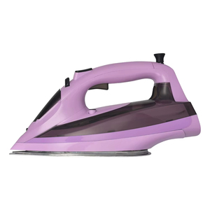 <span class=keywords><strong>Fer</strong></span> <span class=keywords><strong>à</strong></span> <span class=keywords><strong>repasser</strong></span> électrique professionnel 2200W avec semelle en céramique anti-brûlure, température constante 145°C, vapeur verticale pour usage hôtelier et vêtements - Product Image 3