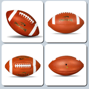 Marque personnalisée <span class=keywords><strong>taille</strong></span> 6 7 8 9 <span class=keywords><strong>ballon</strong></span> de <span class=keywords><strong>Football</strong></span> américain sport cuir Composite <span class=keywords><strong>taille</strong></span> officielle <span class=keywords><strong>Football</strong></span> <span class=keywords><strong>Football</strong></span> américain - Product Image 6